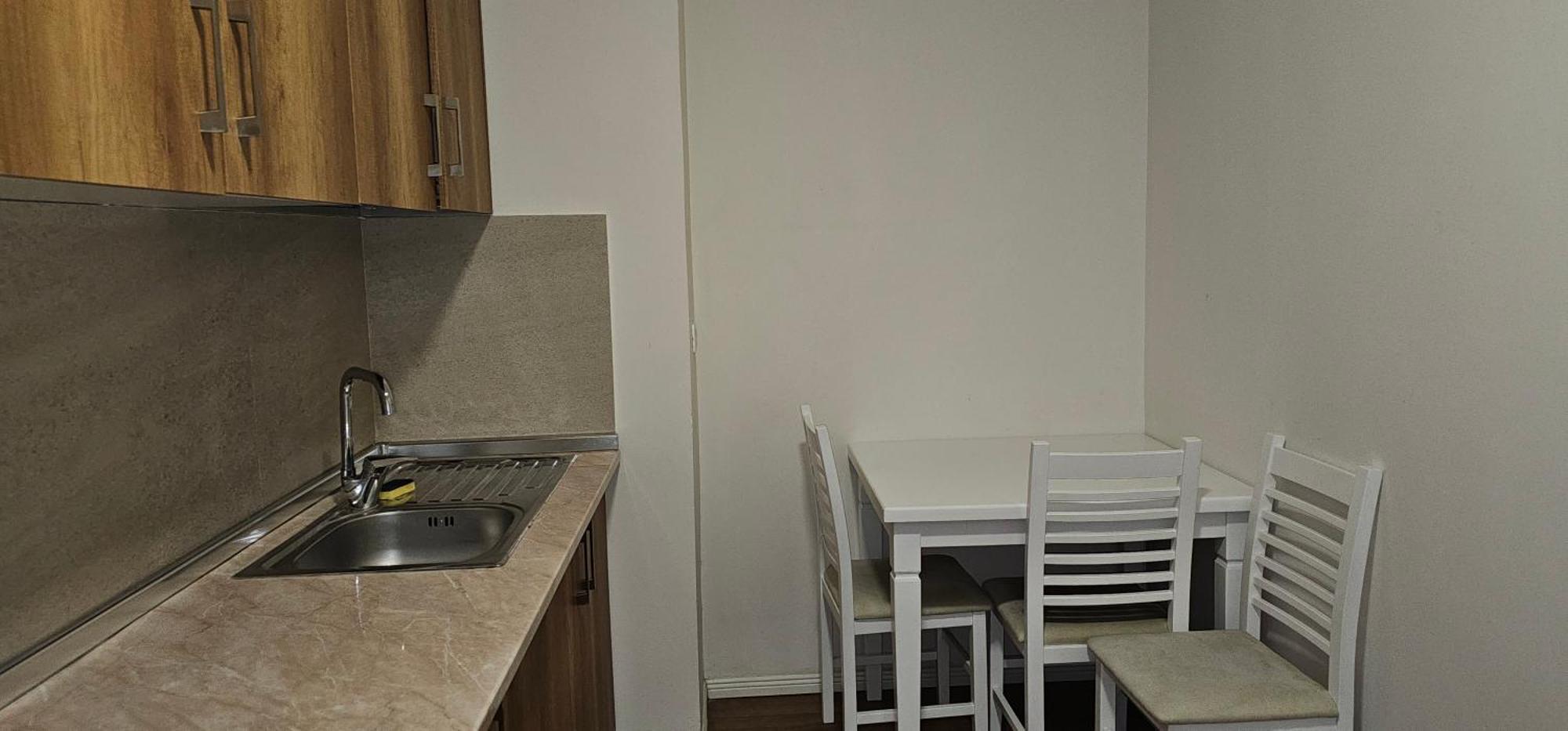 Апартаменти Ajla Komuna Apartament Тирана Екстер'єр фото